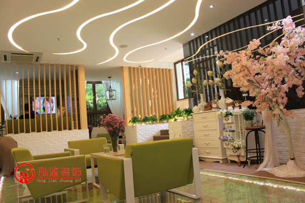 合肥泓鉴装饰 以专业公装实力，重塑办公与店面空间价值